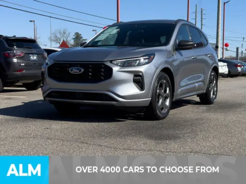 Photos of 2024 Ford Escape ST-Line for sale in Athens, GA at ALM Hyundai Athens