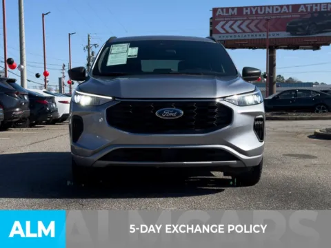Another view of 2024 Ford Escape ST-Line for sale in Athens, GA at ALM Hyundai Athens