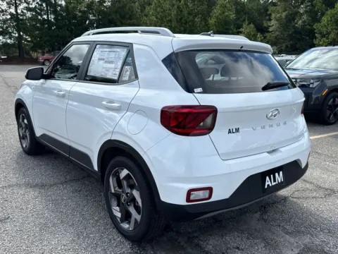 Another view of 2025 Hyundai Venue SEL for sale in Athens, GA at ALM Hyundai Athens