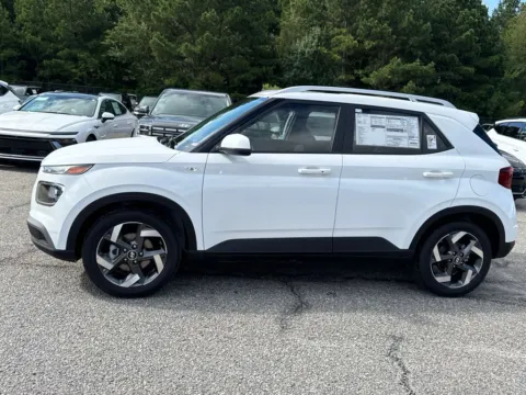 Photos of 2025 Hyundai Venue SEL for sale in Athens, GA at ALM Hyundai Athens