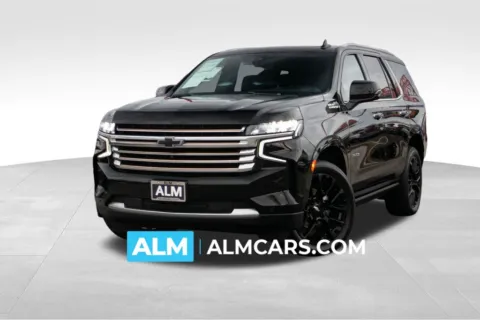 Black 2022 Chevrolet Tahoe High Country for sale in Athens, GA