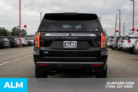 More photos of 2022 Chevrolet Tahoe High Country at ALM Hyundai Athens, GA