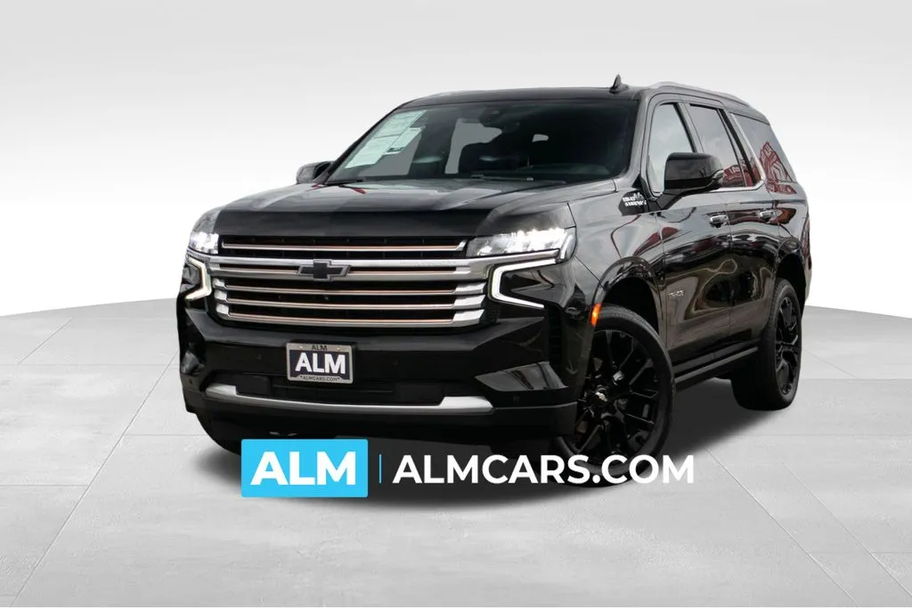 2022 Chevrolet Tahoe High Country for sale in Athens, GA