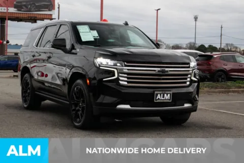 More photos of 2022 Chevrolet Tahoe High Country at ALM Hyundai Athens, GA