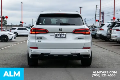 More photos of 2020 BMW X5 xDrive40i at ALM Hyundai Athens, GA