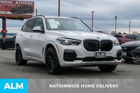 More photos of 2020 BMW X5 xDrive40i at ALM Hyundai Athens, GA