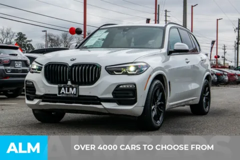 Photos of 2020 BMW X5 xDrive40i for sale in Athens, GA at ALM Hyundai Athens