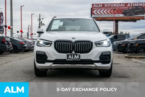 More photos of 2020 BMW X5 xDrive40i at ALM Hyundai Athens, GA