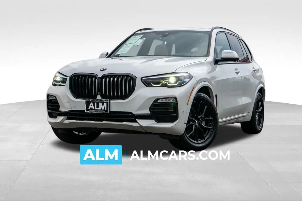 2020 BMW X5 xDrive40i for sale in Athens, GA