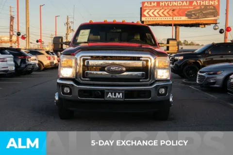 More photos of 2016 Ford F-350SD Lariat at ALM Hyundai Athens, GA