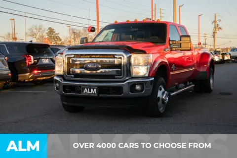 Another view of 2016 Ford F-350SD Lariat for sale in Athens, GA at ALM Hyundai Athens