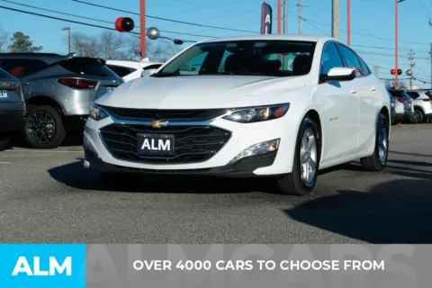 Photos of 2023 Chevrolet Malibu LT for sale in Athens, GA at ALM Hyundai Athens
