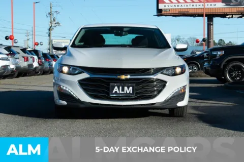 More photos of 2023 Chevrolet Malibu LT at ALM Hyundai Athens, GA