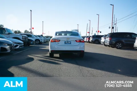 More photos of 2023 Chevrolet Malibu LT at ALM Hyundai Athens, GA