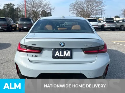 More photos of 2023 BMW 3 Series 330e xDrive at ALM Hyundai Athens, GA