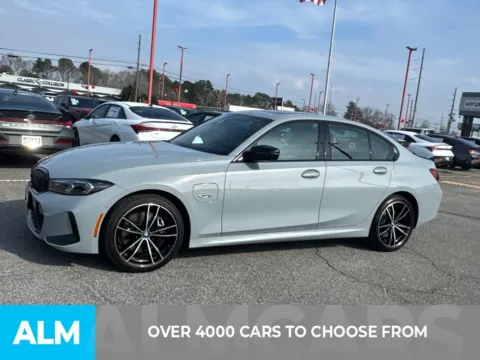 Another view of 2023 BMW 3 Series 330e xDrive for sale in Athens, GA at ALM Hyundai Athens