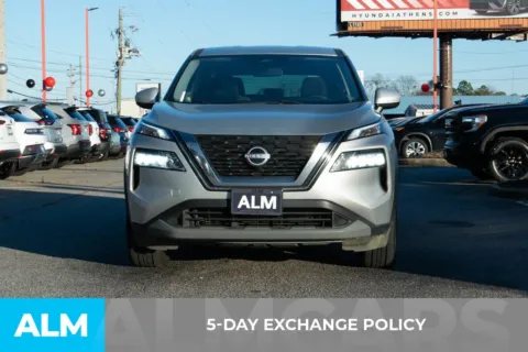 More photos of 2023 Nissan Rogue SV at ALM Hyundai Athens, GA