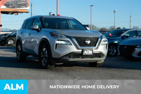More photos of 2023 Nissan Rogue SV at ALM Hyundai Athens, GA