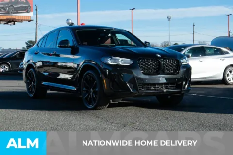 More photos of 2023 BMW X4 xDrive30i at ALM Hyundai Athens, GA