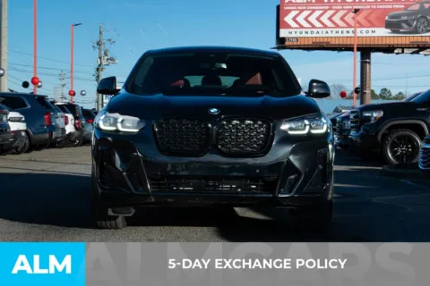 More photos of 2023 BMW X4 xDrive30i at ALM Hyundai Athens, GA