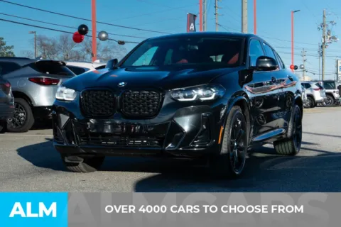 Another view of 2023 BMW X4 xDrive30i for sale in Athens, GA at ALM Hyundai Athens