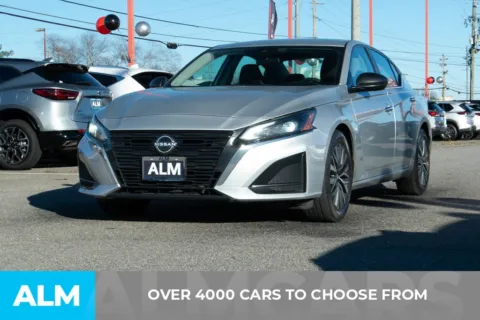 Another view of 2024 Nissan Altima 2.5 SV for sale in Athens, GA at ALM Hyundai Athens
