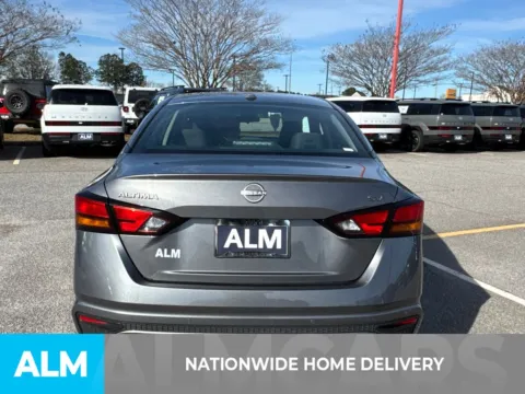 More photos of 2024 Nissan Altima 2.5 SV at ALM Hyundai Athens, GA
