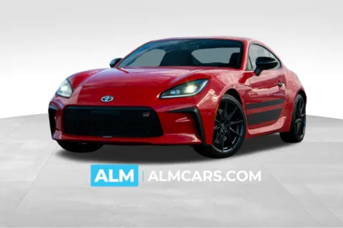Red 2024 Toyota GR86 TRUENO Edition for sale in Athens, GA