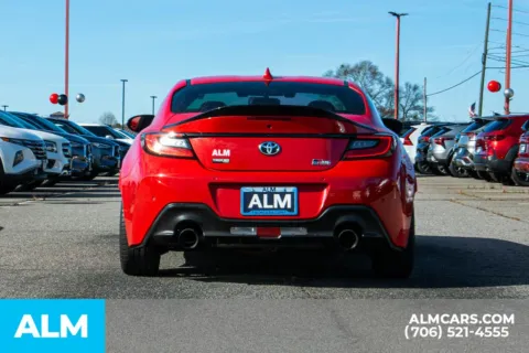 More photos of 2024 Toyota GR86 TRUENO Edition at ALM Hyundai Athens, GA