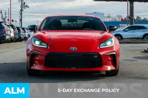 Another view of 2024 Toyota GR86 TRUENO Edition for sale in Athens, GA at ALM Hyundai Athens