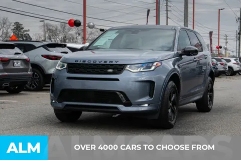 Another view of 2020 Land Rover Discovery Sport S R-Dynamic for sale in Athens, GA at ALM Hyundai Athens