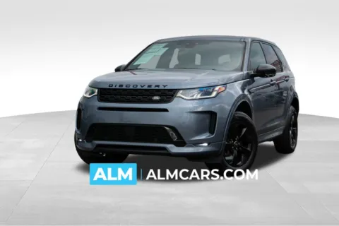 Black 2020 Land Rover Discovery Sport S R-Dynamic for sale in Athens, GA