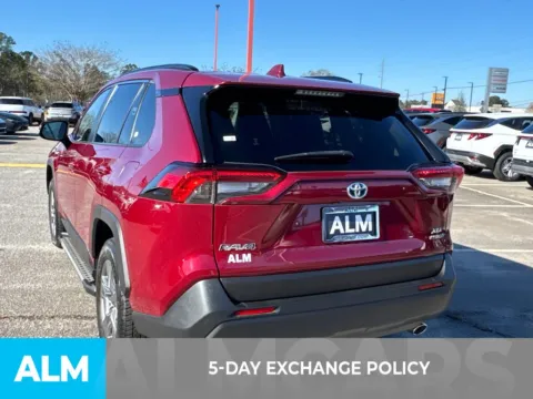 More photos of 2021 Toyota RAV4 Hybrid XLE at ALM Hyundai Athens, GA