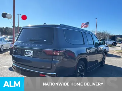 More photos of 2023 Jeep Wagoneer L Series III at ALM Hyundai Athens, GA