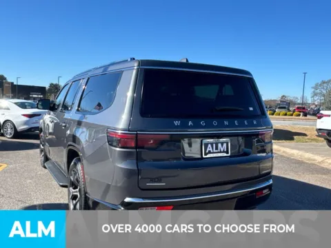Another view of 2023 Jeep Wagoneer L Series III for sale in Athens, GA at ALM Hyundai Athens