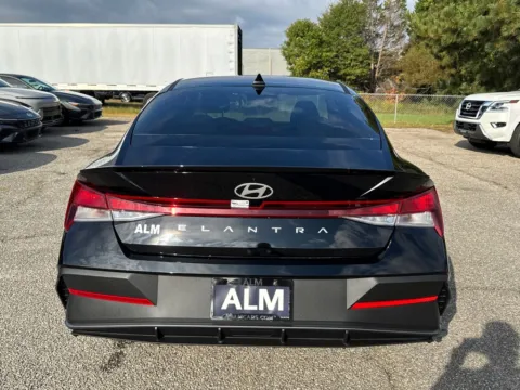 More photos of 2025 Hyundai Elantra SEL Sport at ALM Hyundai Athens, GA