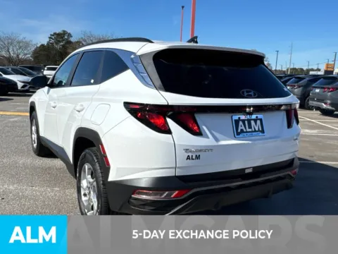 Another view of 2024 Hyundai Tucson SEL for sale in Athens, GA at ALM Hyundai Athens