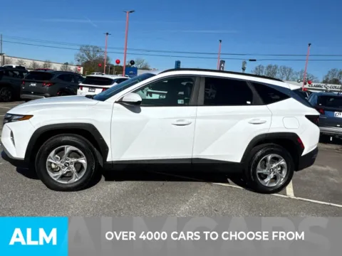Photos of 2024 Hyundai Tucson SEL for sale in Athens, GA at ALM Hyundai Athens