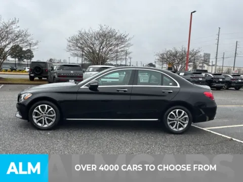 Another view of 2017 Mercedes-Benz C-Class C 300 for sale in Athens, GA at ALM Hyundai Athens