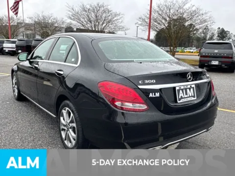 More photos of 2017 Mercedes-Benz C-Class C 300 at ALM Hyundai Athens, GA