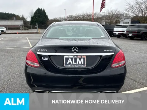 More photos of 2017 Mercedes-Benz C-Class C 300 at ALM Hyundai Athens, GA