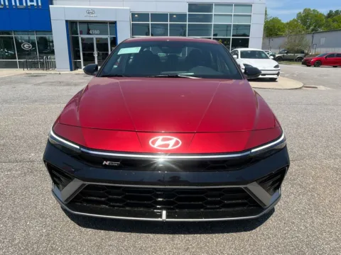 Photos of 2025 Hyundai Elantra N Line for sale in Athens, GA at ALM Hyundai Athens