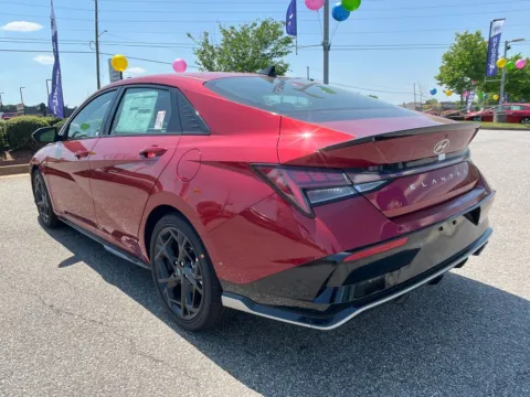More photos of 2025 Hyundai Elantra N Line at ALM Hyundai Athens, GA