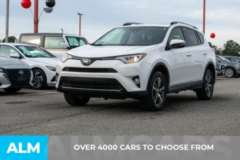 Another view of 2018 Toyota RAV4 XLE for sale in Athens, GA at ALM Hyundai Athens