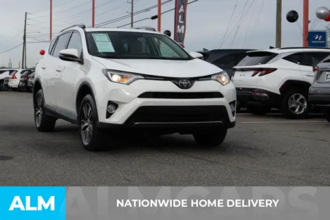 More photos of 2018 Toyota RAV4 XLE at ALM Hyundai Athens, GA