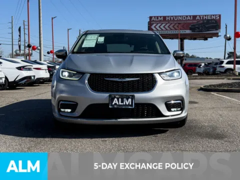 Another view of 2023 Chrysler Pacifica Hybrid Limited for sale in Athens, GA at ALM Hyundai Athens