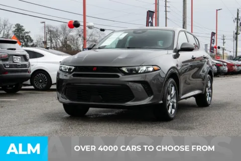 Another view of 2024 Dodge Hornet R/T for sale in Athens, GA at ALM Hyundai Athens