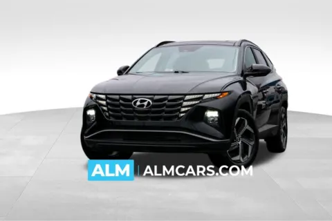 Black 2024 Hyundai Tucson Hybrid SEL Convenience for sale in Athens, GA