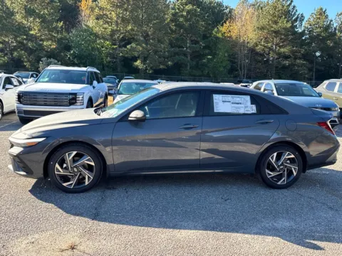 Photos of 2025 Hyundai Elantra SEL Sport for sale in Athens, GA at ALM Hyundai Athens
