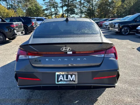 More photos of 2025 Hyundai Elantra SEL Sport at ALM Hyundai Athens, GA
